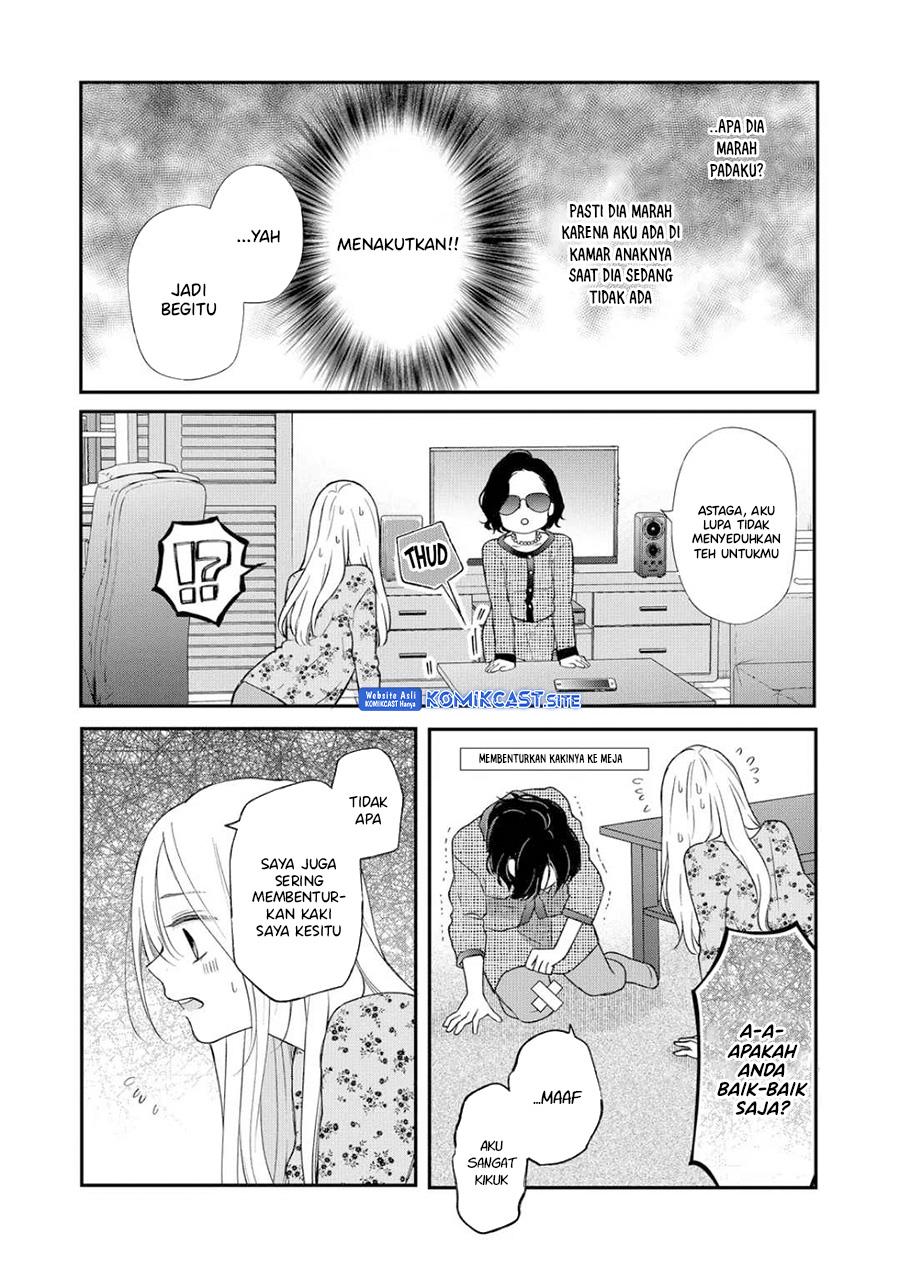 Yamada-kun to Lv999 no Koi wo Suru Chapter  74